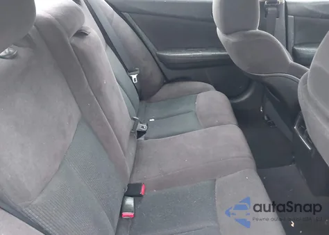 2010 Nissan Maxima 3.5 S из США, поврежденный, VIN 1N4AA5AP9AC823543